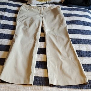 EXPRESS Editor khaki dress pants sz 12